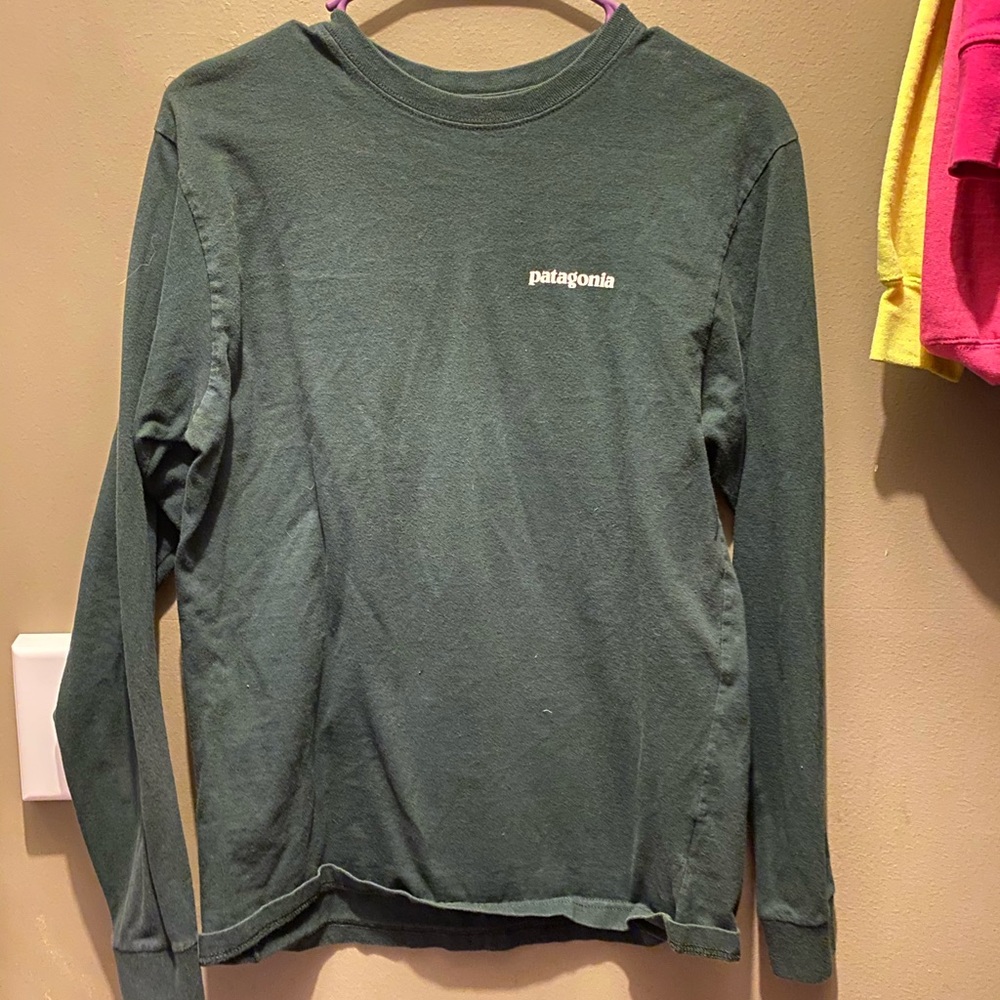 Patagonia long sleeve